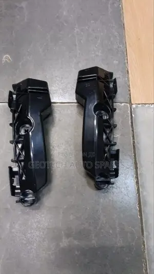 Rear Bumper Slides Vanguard/Rav4