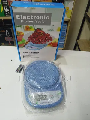 Electronic Kitchen Scale/ Affordable Kitchen Scale
