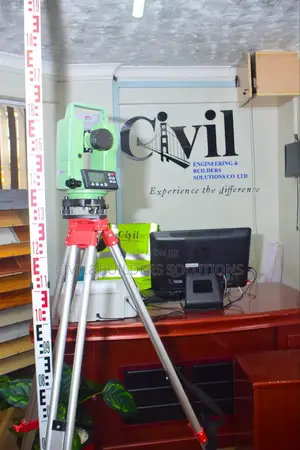 Electronic Theodolite