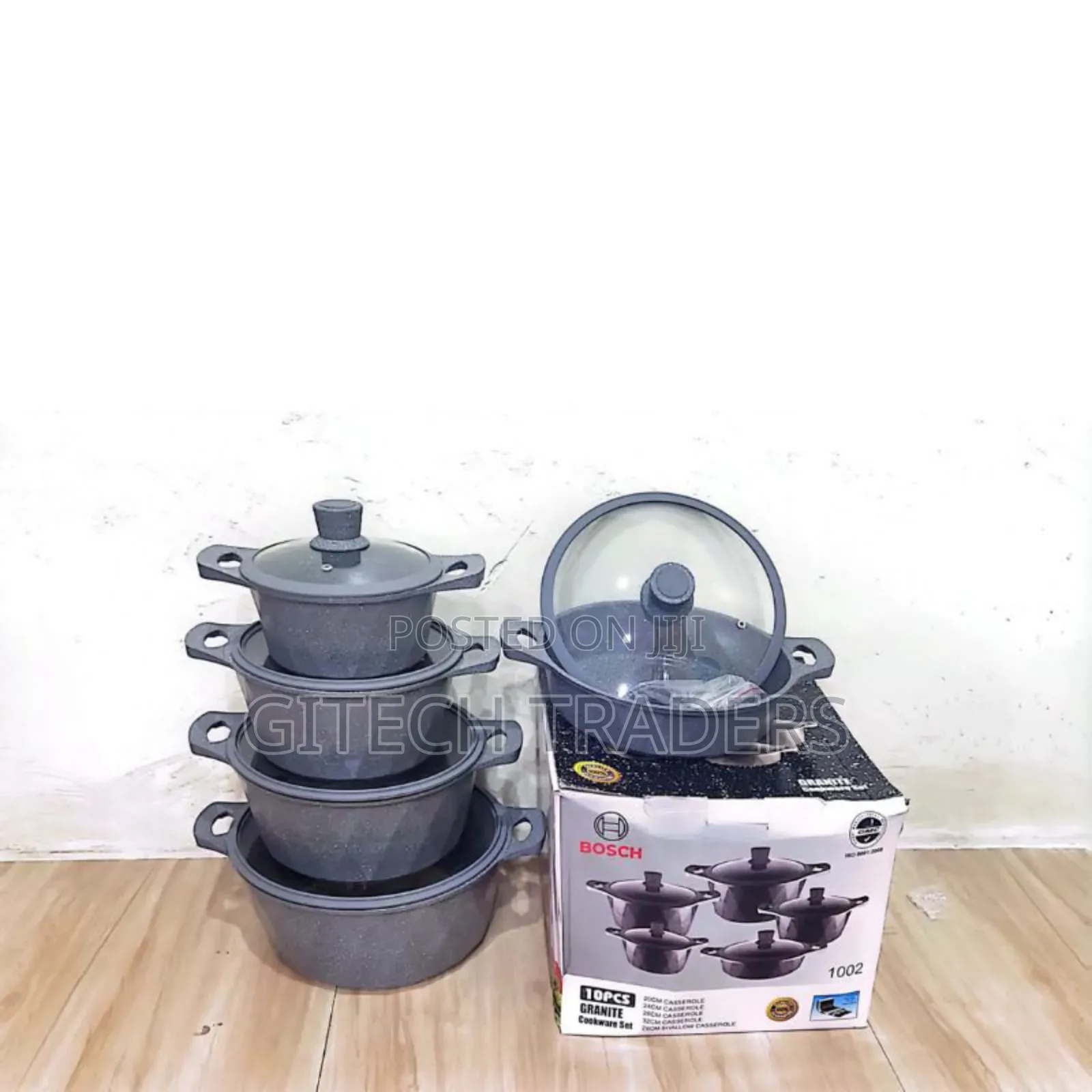 Bosch Cookware