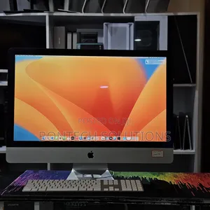 Desktop Computer Apple iMac 16GB Intel Core I5 SSD 512GB