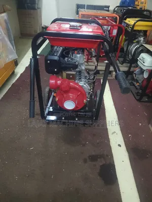 Lernhard Germany 19hp Diesel Water Pump