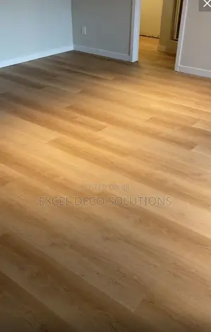 SPC Flooring – Smooth Surface, Seamless Finish