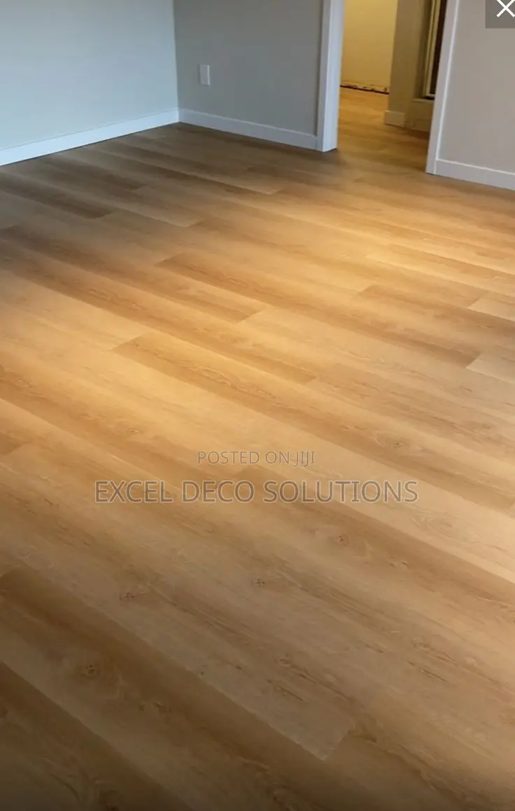 SPC Flooring – Smooth Surface, Seamless Finish