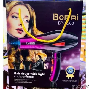 Bopai 4000w Proffesional Fashion Hair Dryer Blowdry*