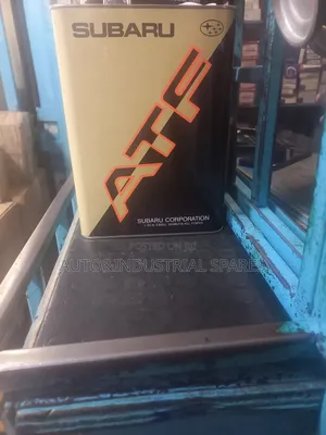 Subaru Atf Fluid