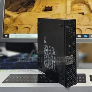 Desktop Computer Dell Optiplex 3040 16GB Intel Core I5 SSD 256GB