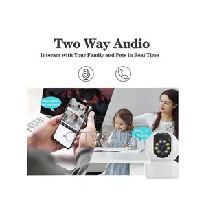 Ezviz Motion Detection With Clear Vision Full Color Camera
