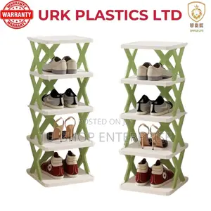 Plastic Shoe Rack Now Available