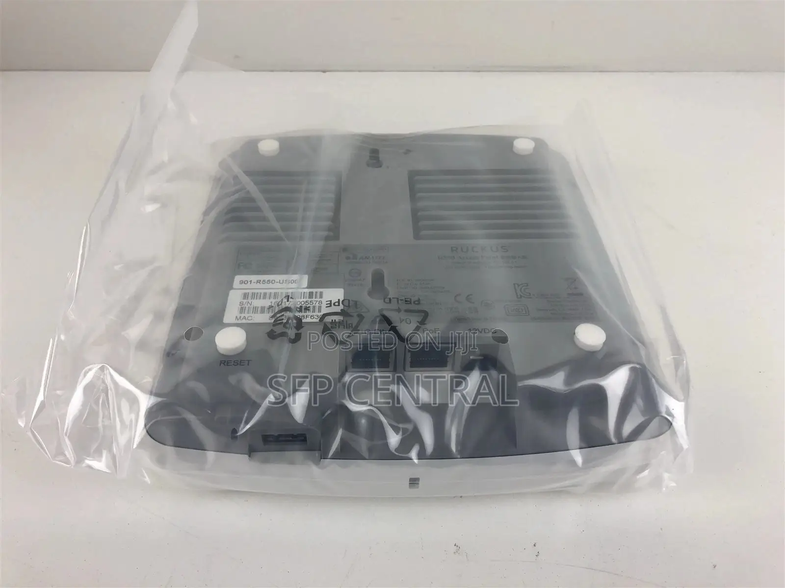 Ruckus R550 Indoor Wireless Access Point