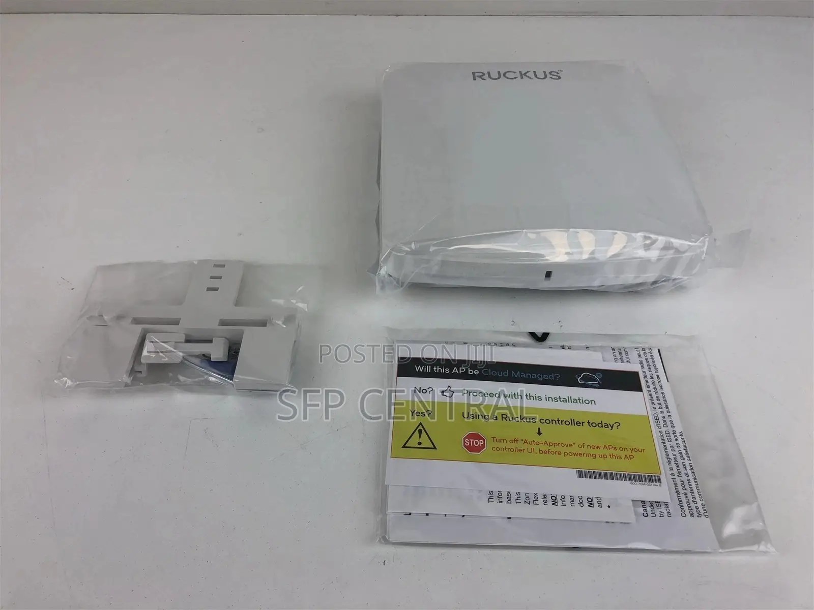 Ruckus R550 Indoor Wireless Access Point