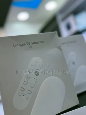Google Tv Streamer!