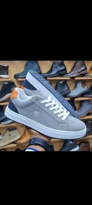 Leather Timberland Casual Shoes Men, Timberland Sizes 40-45