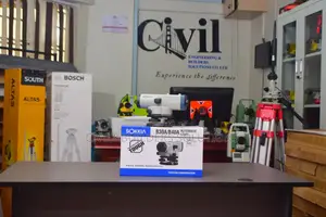 Sokkia Level Brand Complete Set