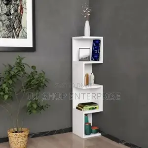 *Joy Bookshelf and Décor Stand