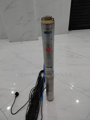 Dayliff Dsd3e/13 1hp Submersible Head Max 92metres