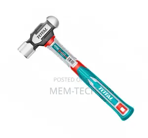 Total Thbph61032 Ball Pein Hammer Weight:32oz/900g