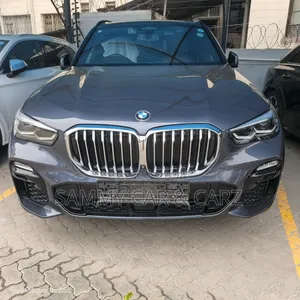 BMW X5 2019 Black