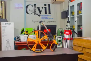 10000m Wheel Measure