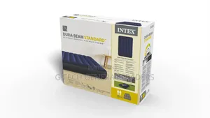 Intex Inflatable Mattress 4feet by 6feet