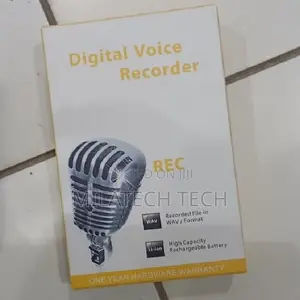Advanced 8gb Recorder for Recording and Storage Digital