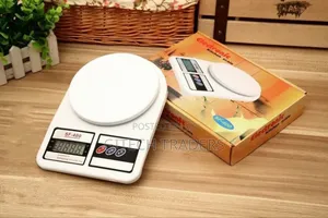 Digital Electric Kitchen Scale
