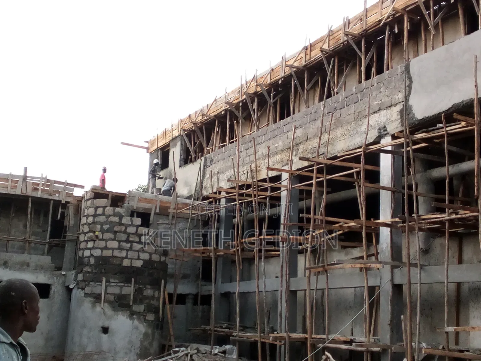 Top-Class Site Supervision Project Management