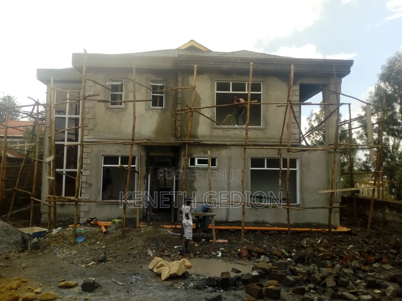 Top-Class Site Supervision Project Management