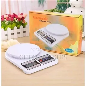 Kitchen Scale Electric