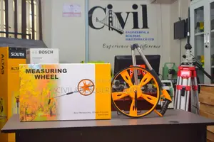 Distance Measuring Wheel Manual