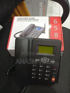 Awesome GSM Fixed Landline