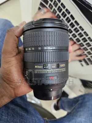 Af-S Nikkor 24-120mm 3.5 Vr