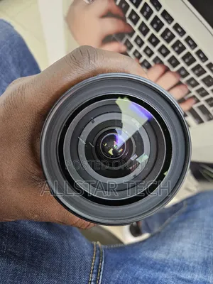Af-S Nikkor 24-120mm 3.5 Vr