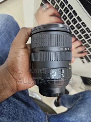Af-S Nikkor 24-120mm 3.5 Vr