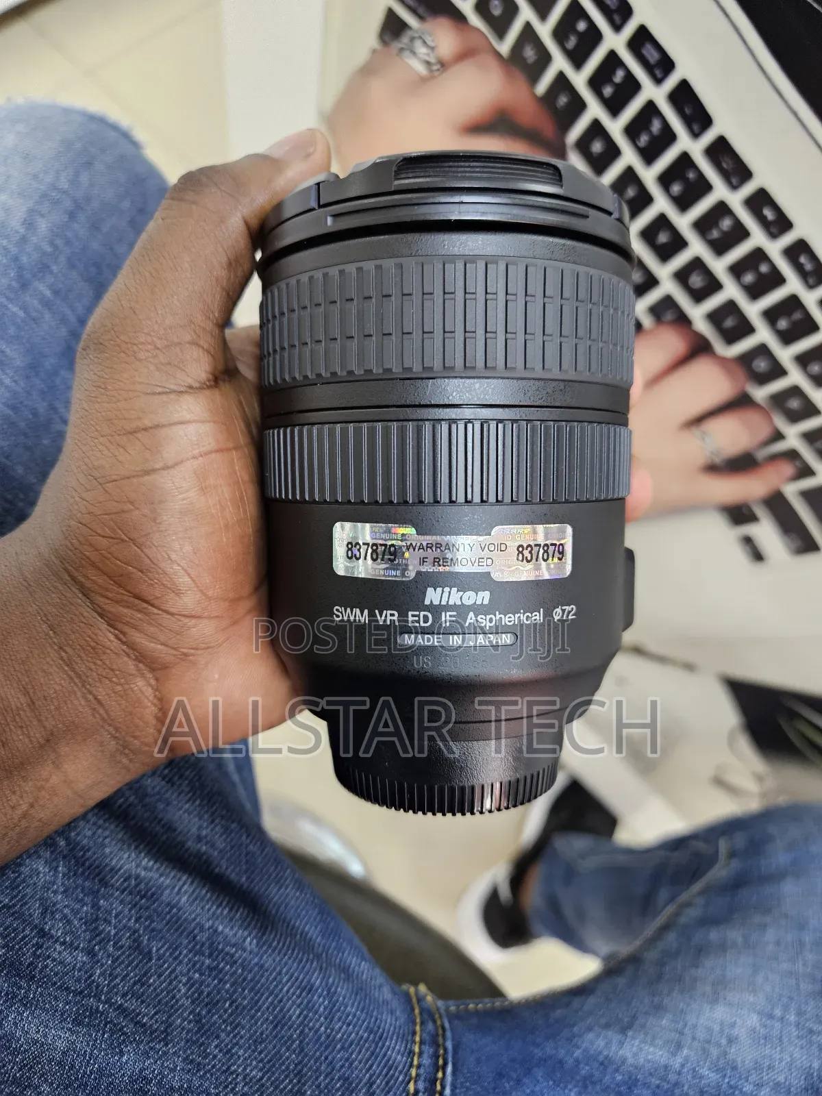 Af-S Nikkor 24-120mm 3.5 Vr