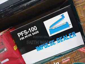 Quality Commercial Impluse Sealer Machine/Paper Sealer