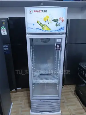 Smartpro Showcase Fridge 209litres SVS-275
