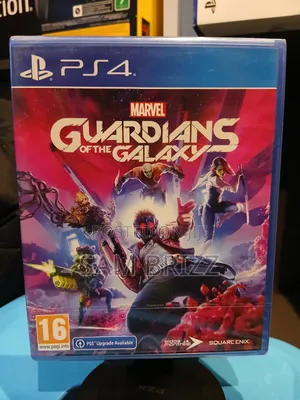 Guardian of the Galaxy