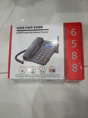 Wireless Landline Phone