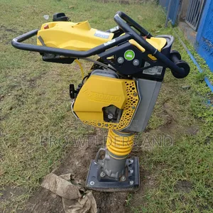 Kangaroo Compactor for Hire – Strong Ready to Work!