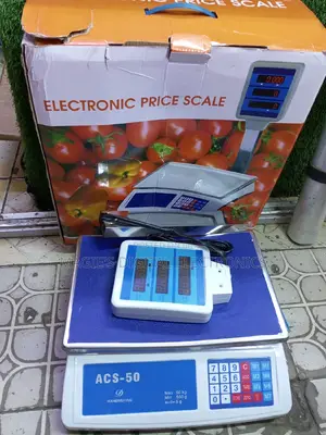 Highly Noted Acs50 Weighing Scale With Handle