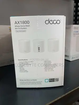 Tp-link Deco X20 (3 Pack)