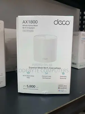 Tp-link Deco X20 (3 Pack)