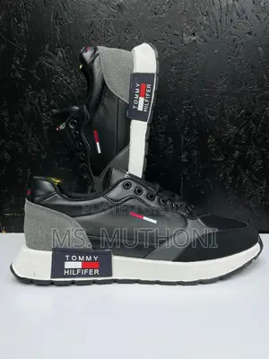 New Version Tommy Hilfiger Sport Shoes* Size : 40 - 45_*