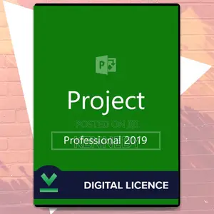 Ms Project Professional 2019
