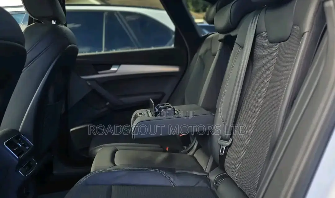 Audi Q5 2018 White