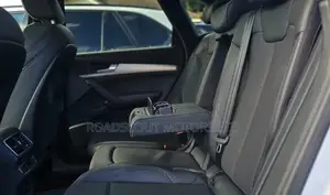 Audi Q5 2018 White