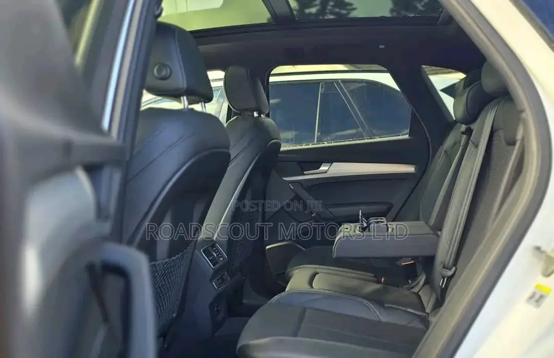 Audi Q5 2018 White