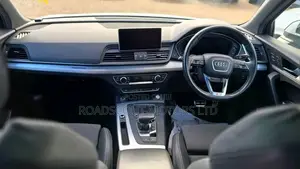 Audi Q5 2018 White
