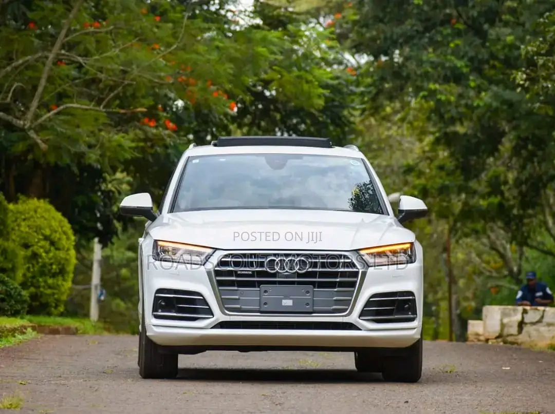 Audi Q5 2018 White